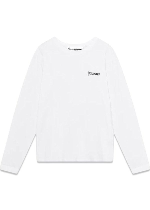 OpéraSPORT's CLAUDETTE UNISEX T-SHIRT - White. Køb t-shirts her.