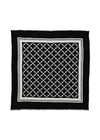 By Malene Birgers CORNELIS - Black. Køb scarf her.