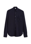Aspesis Camicia Jersey - Navy. Køb shirts her.