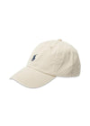 Ralph Laurens Cap - Beige. Køb caps her.
