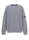 C.P. Companys Crew Neck - Griffin Grey. Køb sweatshirts her.