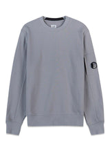 C.P. Companys Crew Neck - Griffin Grey. Køb sweatshirts her.