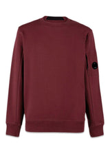 C.P. Companys Crew Neck - Port Royal. Køb sweatshirts her.