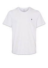 Ralph Laurens Crew Sleep Top - White. Køb t-shirts her.