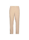 Oscar Jacobsons Denz Trousers - Beige. Køb bukser her.