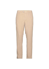 Oscar Jacobsons Denz Trousers - Beige. Køb bukser her.