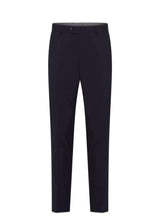 Oscar Jacobsons Denz Trousers - Navy Blue. Køb bukser her.