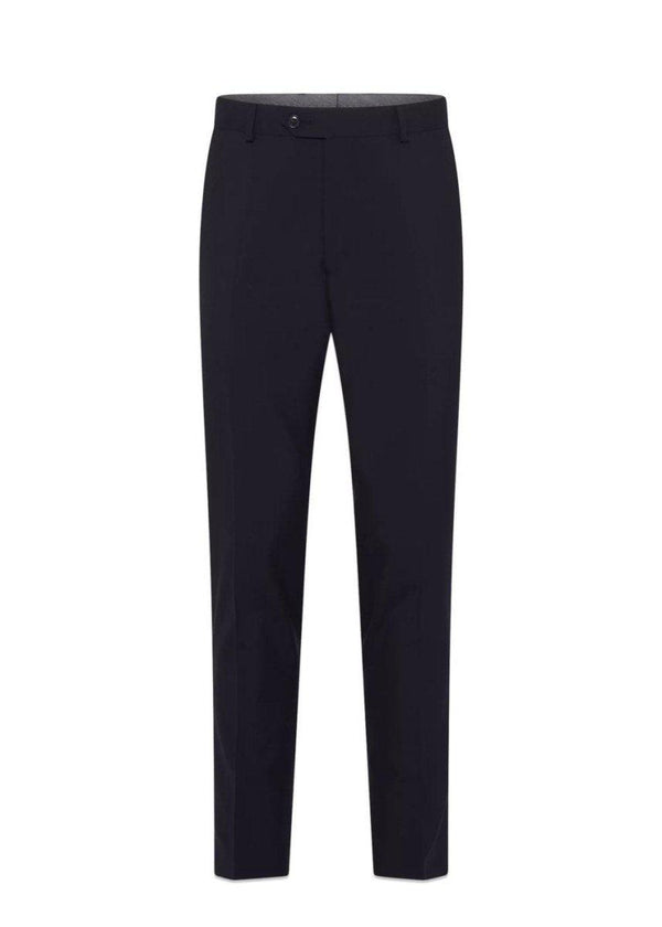 Oscar Jacobsons Denz Trousers - Navy Blue. Køb bukser her.