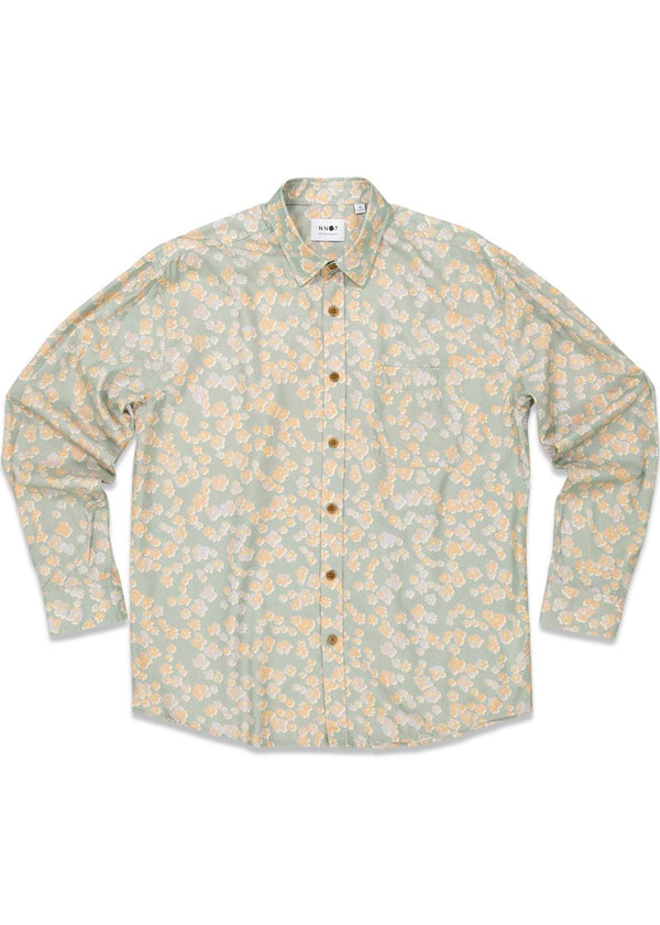 Nn. 07s Deon 5655 - Pale Green. Køb shirts her.