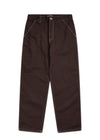 Woodbirds Dizzon Craft Pant - Brown. Køb jeans her.