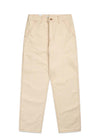 Woodbirds Dizzon Craft Pant - Off White. Køb jeans her.