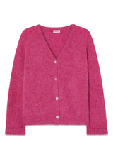 American Vintages EAST - Magenta Chine. Køb strik her.