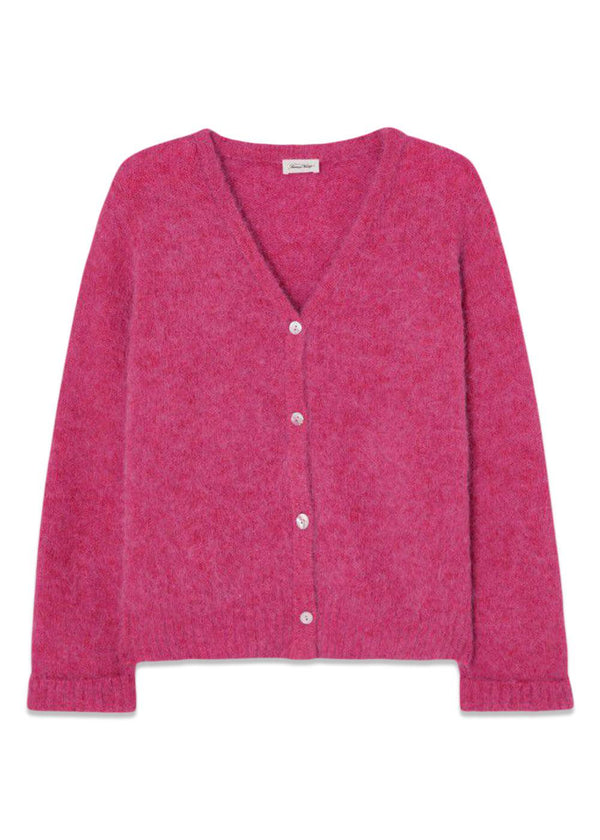 American Vintages EAST - Magenta Chine. Køb strik her.