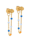 ENAMEL Copenhagens Earring, Lola - Breezy. Køb øreringe her.