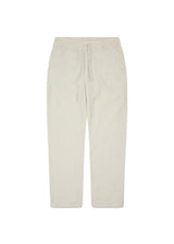 Woodbirds Eik Linen Pant - Sand. Køb bukser her.