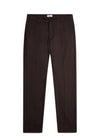 Woodbirds Eik Nickel Pants - Brown. Køb bukser her.
