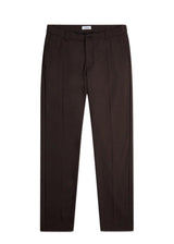 Woodbirds Eik Nickel Pants - Brown. Køb bukser her.