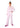 Estelle Trousers - Pale Pink Glitter Pants818_22506_PalepinkGlitter_XS5715252049909- Butler Loftet