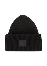 Acne Studios' FA-UX-HATS000063 - Black. Køb headwear her.
