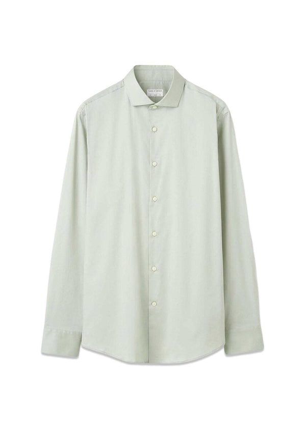 Tiger of Swedens FARRELL 5 - Blue Fox. Køb shirts her.