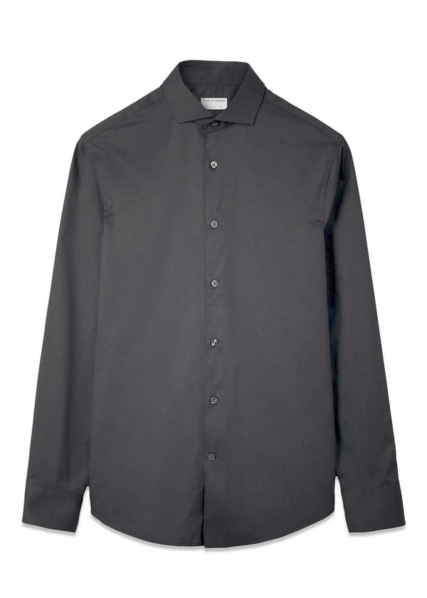 Tiger of Swedens FARRELL 5 - Dark Grey. Køb shirts her.