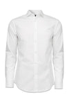 Tiger of Swedens FARRELL 5 - Pure White. Køb shirts her.