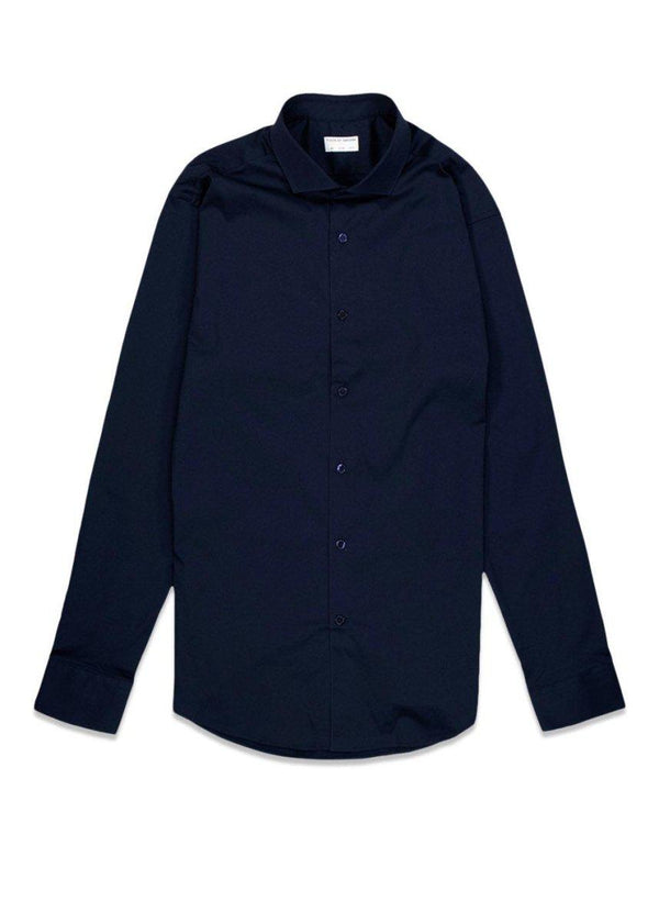 Tiger of Swedens FARRELL 5 - Royal Blue. Køb shirts her.