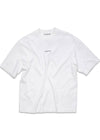 Acne Studios' FN-MN-TSHI000353 - Optic White. Køb t-shirts her.