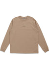 Acne Studios' FN-MN-TSHI000354 - Mushroom Beige. Køb t-shirts her.