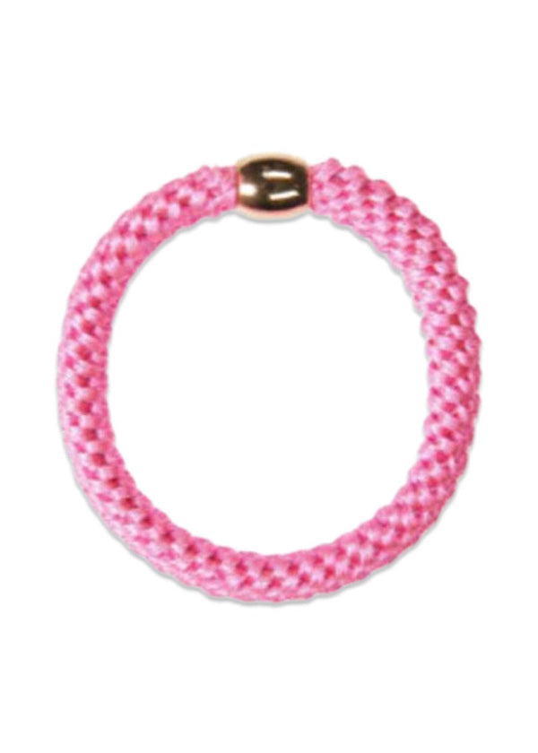 PICO's Gia Perle elastik - Bubblegum. Køb håraccessories her.
