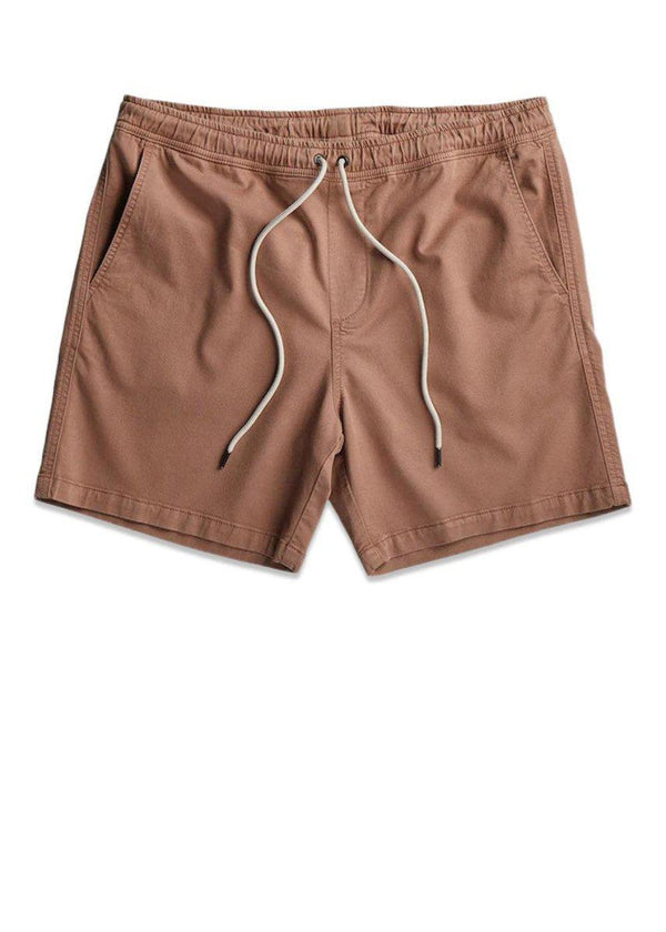 Nn. 07s Gregor Shorts 1154 - Nougat. Køb shorts her.