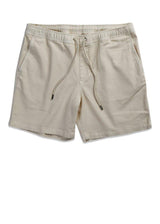 Nn. 07s Gregor Shorts 1154 - Vanilla. Køb shorts her.