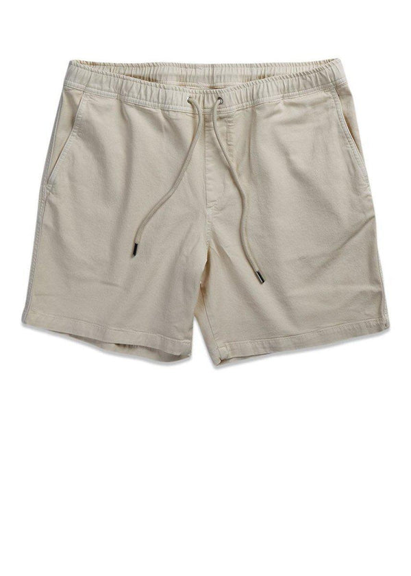 Nn. 07s Gregor Shorts 1154 - Vanilla. Køb shorts her.