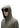 Hooded Open - D. Army Green Hoodies826_12CMSS082A5086W_D.ARMYGREEN_S7615044672675- Butler Loftet