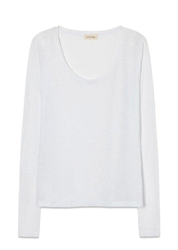 American Vintages JACKSONVILLE - White. Køb t-shirts her.