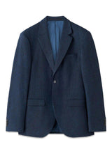 Tiger of Swedens JAMONTE - Dusty Blue. Køb blazers her.