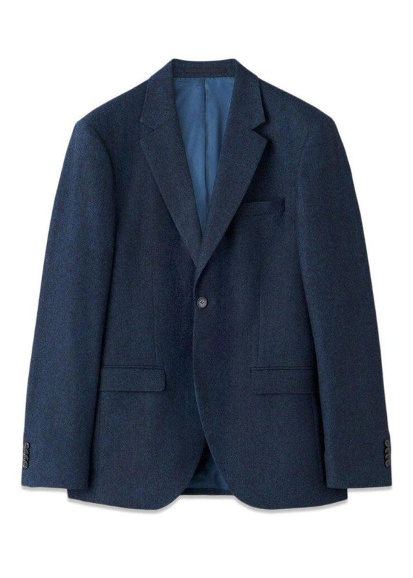 Tiger of Swedens JAMONTE - Dusty Blue. Køb blazers her.