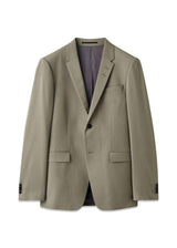 Tiger of Swedens JERRETTS - Uniform Green. Køb blazers her.