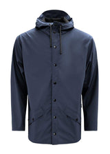 Rains' Jacket - Blue. Køb regnjakker her.