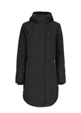 Modströms Keller coat - Black. Køb dunjakker||frakker||vinterjakker her.