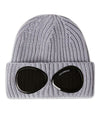 C.P. Companys Knit Cap - Griffin Grey. Køb huer her.