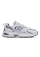 MR530SG - White/Blue-Shoes-New Balance-Butler Loftet