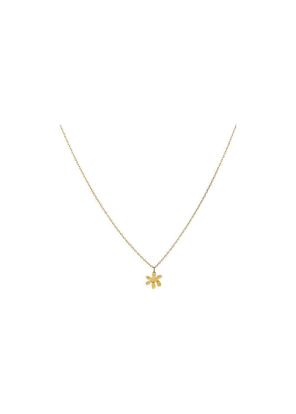 Mimi Necklace Sterling Silver (925) Gold Plated