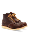Red Wings Moc Toe - Brown. Køb støvler her.