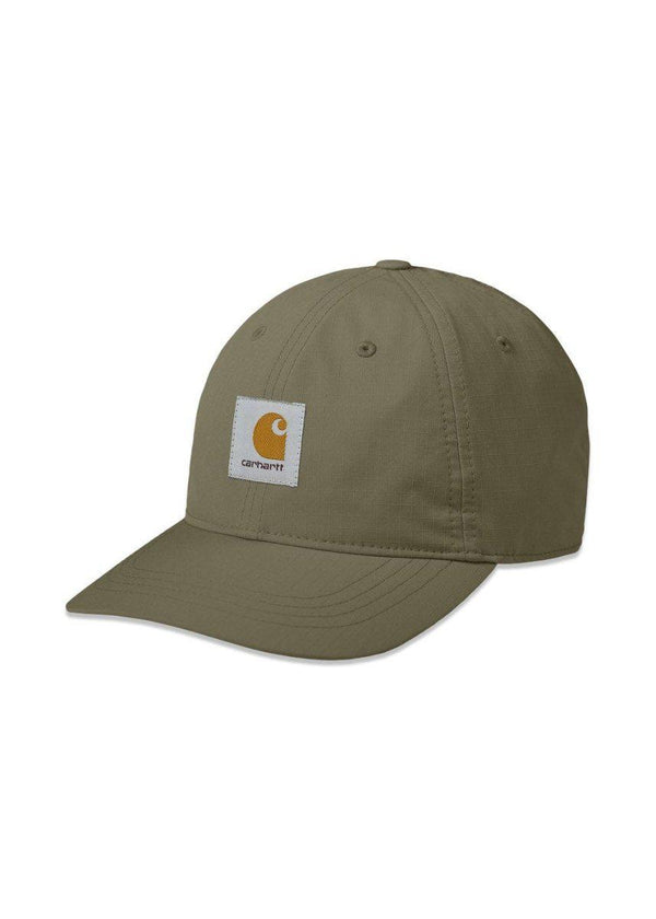 Carhartt WIP's Montana Cap - Seaweed. Køb caps her.