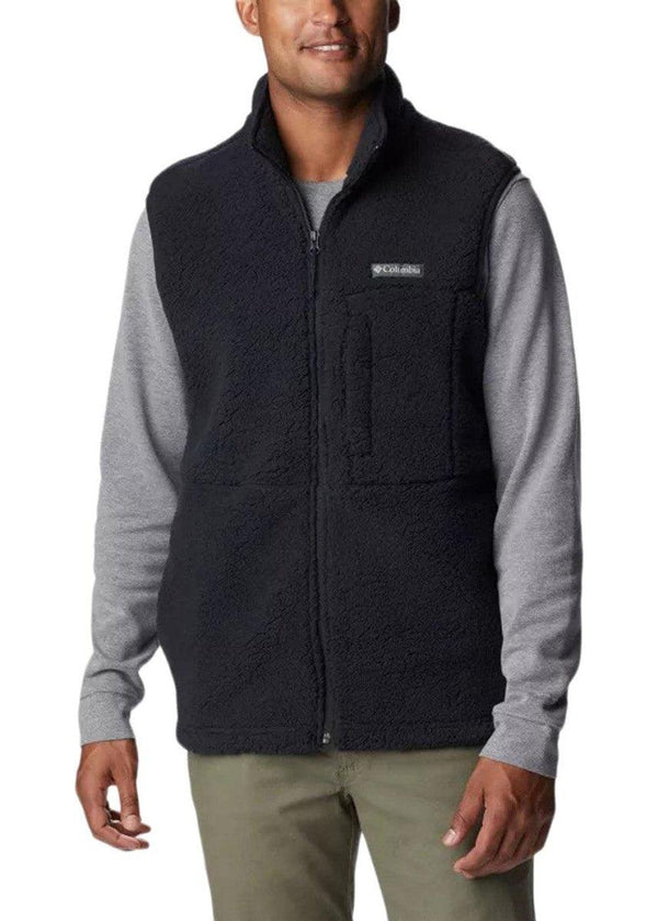 Columbias Mountainside™ Vest - Black. Køb veste her.