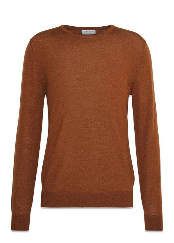 Tiger of Swedens NICHOLS - Fall Leaf. Køb strik her.