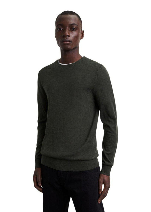 Tiger of Swedens NICHOLS - Woodland. Køb strik her.