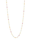 ENAMEL Copenhagens Necklace, Lola - Rainbow. Køb halskæder her.