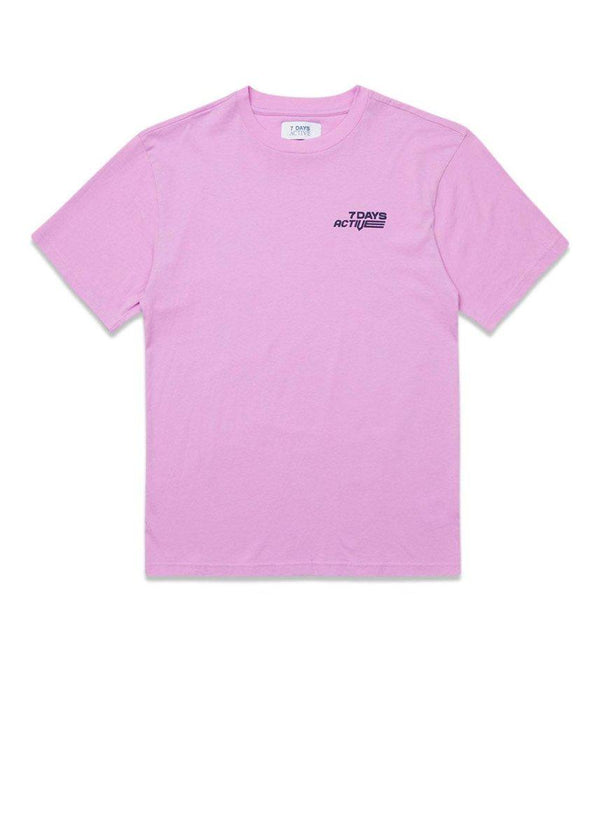 7 Days' New Korean OT - Violet Tulle. Køb t-shirts her.